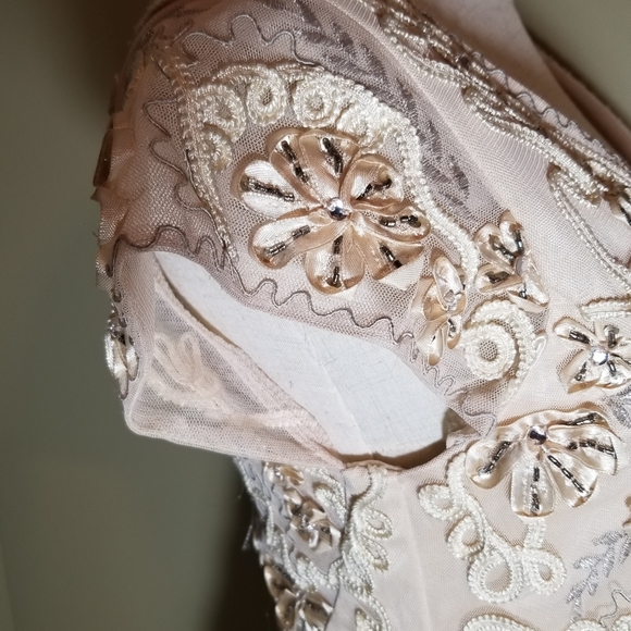 Sue Wong Nocturne Dress - Picture 10 of 16